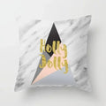 Axyaa Moon Series Geometric Cushions Cover 45X45CM