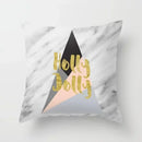 Axyaa Moon Series Geometric Cushions Cover 45X45CM