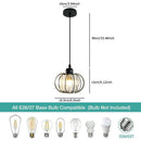 Axyaa Crystal Pendant Light for Luxury Spaces