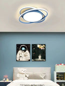 Nordic Wooden Macaroon Ceiling Light by Axyaa - Modern Home Decor Lighting