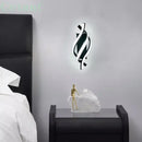 Axyaa LED Wall Lamp Modern Home Decoration Sconce Bedroom Living Room Lighting