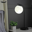 Axyaa Brass LED Desk Lamp - Minimalist Creative Lighting Fixture