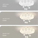 Axyaa Kids LED Ceiling Light Simple Modern Boys Girls Bedroom Master Room Light