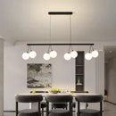 Axyaa Dining Room Chandeliers: Modern Hanging Pendant Lights for Indoor Ceiling Lighting