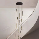 Axyaa Modern Pendant Chandeliers for Dining Room and Living Room