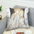 Axyaa Genshin Impact Cushion Cover 40x40cm Decorative Sofa Pillows 45x45 Bed