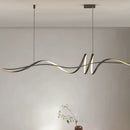 Axyaa Ceiling Chandelier for Dining Room & Living Room Pendant Light Fixture