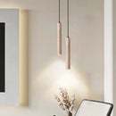Axyaa Yellow Cave Stone Pendant Light for Bedroom and Restaurant