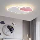 Axyaa Children's LED Ceiling Light for Modern Room Decor