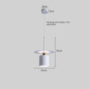 Axyaa Nordic Pendant Light Modern Creative LED Dining Chandelier