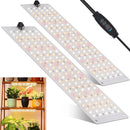 Axya 20W LED Grow Light: Full Spectrum Phyto Lamp for Indoor Plant Growth