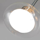 Axyaa Modern Ceiling Chandelier for Dining Room, Living Room, Indoor Lighting