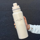 Axyaa Stainless Steel Vacuum Insulated Bottle with Straw - 800/1000ML