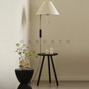 Axyaa Praying Mantis Wood Floor Lamp: Elegant Nordic Design for Luxury Home Decor