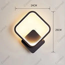 Axyaa LED Luxury Wall Lights for Home Decor - Minimalist & Creative Lighting Fixtures