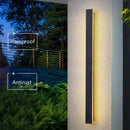 Axyaa Waterproof LED Wall Light for Outdoor and Indoor Living Spaces