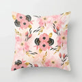 Axyaa Flower Pattern Pillowcase for Home Decor 45*45cm