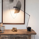 Axyaa Nordic LED Floor Lamp for Elegant Home & Office Decor
