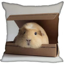 Axyaa Hamster Pattern Pillowcase Set for Home Decor 45*45cm