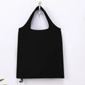 Axyaa Eco-Friendly Folding Shopping Bag: Reusable Shoulder Handbag for Travel & Grocery