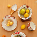 Axyaa Ceramic Tableware Set & Bowl Combo for Stylish Dining Experience