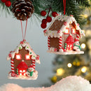 Axyaa LED Christmas Pendant Lights for Home Decor & Parties