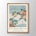 Axyaa Japanese Minimalist Canvas Art Prints Set for Home Decor