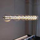 Axyaa Modern Pendant Light Chandelier for Dining and Living Room