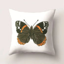 Axyaa Colorful Butterfly Pillowcase - Ins Style Creative Home Decoration