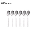 Axyaa Stainless Steel Cutlery Set with Hammer Pattern Handle