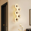 Modern LED Wall Lamp Night Light for Bathroom Bedroom, Axyaa Interior Lighting