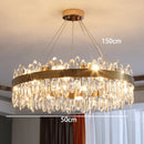 Axyaa Nordic Chandeliers Dining Room Pendant Lights Ceiling Fixture