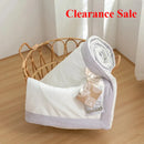 Axyaa Bubble Cotton Summer Quilt - Breathable & Machine Washable Bedding