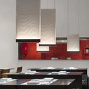 Axyaa Nordic Designer Chandelier Knitted Fabric LED Lamp Dining Room Office Lighting