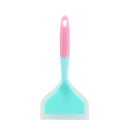 Axyaa Silicone Frying Spatula for Pancakes, Eggs - High Temp Resistant, Non Stick