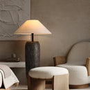 Axyaa Minimalist LED Floor Lamp | Remote Control Dimming | Modern Nordic Ins Style