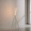 Axyaa Modern Minimalism LED Floor Lamp for Living Room and Bedroom