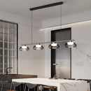 Axyaa Nordic Chandeliers Pendant Lights for Dining Room Ceiling Lighting