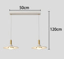 Axyaa Modern LED Pendant Light Chandeliers for Living and Dining Room