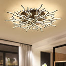 Axyaa LED Ceiling Lamps for Living Room, Dining Room, Bedroom - Modern & Distinctive
