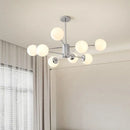 Axyaa Medieval Living Room Pendant Light Nordic Bedroom Lighting