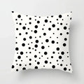 Axyaa Geometric Cushion Cover - Modern Home Living Room Sofa Pillow