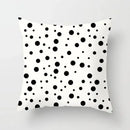 Axyaa Geometric Cushion Cover - Modern Home Living Room Sofa Pillow