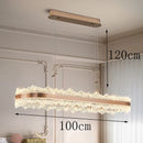 Axyaa Modern Pendant Chandelier for Dining Room and Living Room Lighting