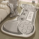 Axyaa Irregular Game Console Cartoon Carpet for ESports Room, Children's Room - Soft & Fluffy