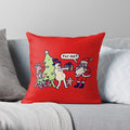 Nordic Abstract Pillowcase 45*45 black grey for Sofa, Axyaa Brand