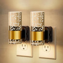Axyaa Night Light 3000K Plug-in LED Nightlight with Adjustable Brightness