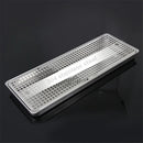Axya Stainless Steel Drip Tray for Restaurant Bar with Tea Tray Beer Tap Filter