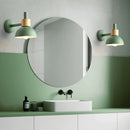 Axyaa Modern Nordic E27 Wall Light Sconce Fixture for Living Room Bedroom
