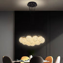 Axyaa Modern LED Chandeliers for Dining Room Pendant Lights Hanging Lamps